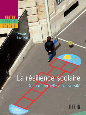 cover image of La résilience scolaire